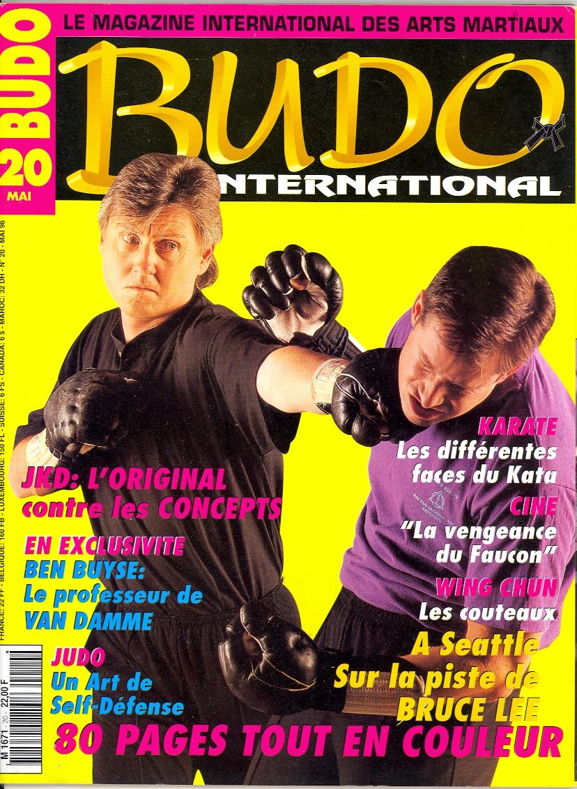 05/96 Budo International